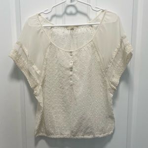 Women’s Sheer Shirt